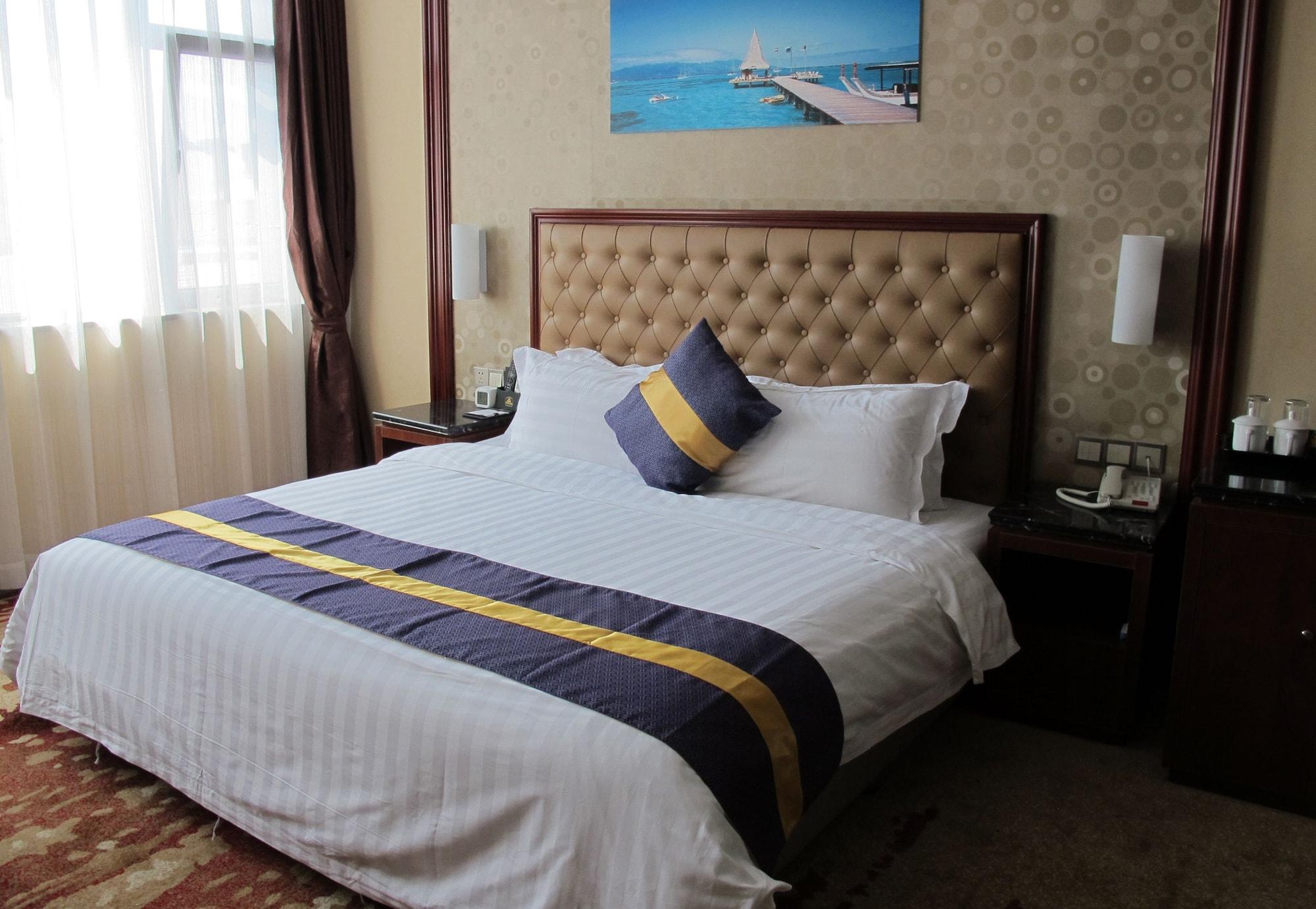 Best Western Hotel Яньтай Екстер'єр фото