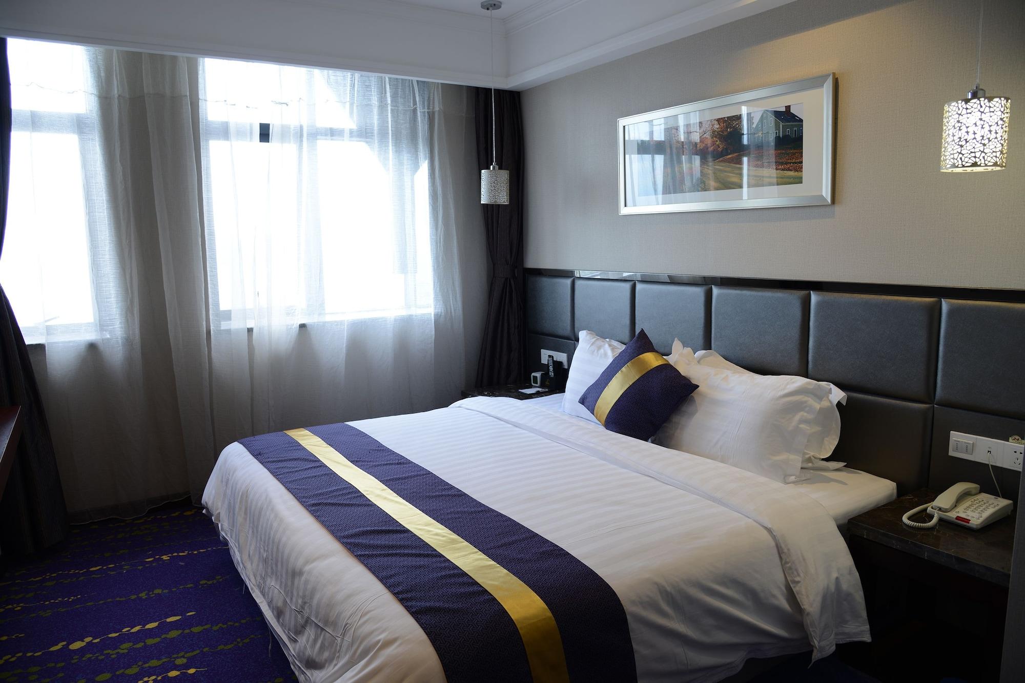 Best Western Hotel Яньтай Екстер'єр фото