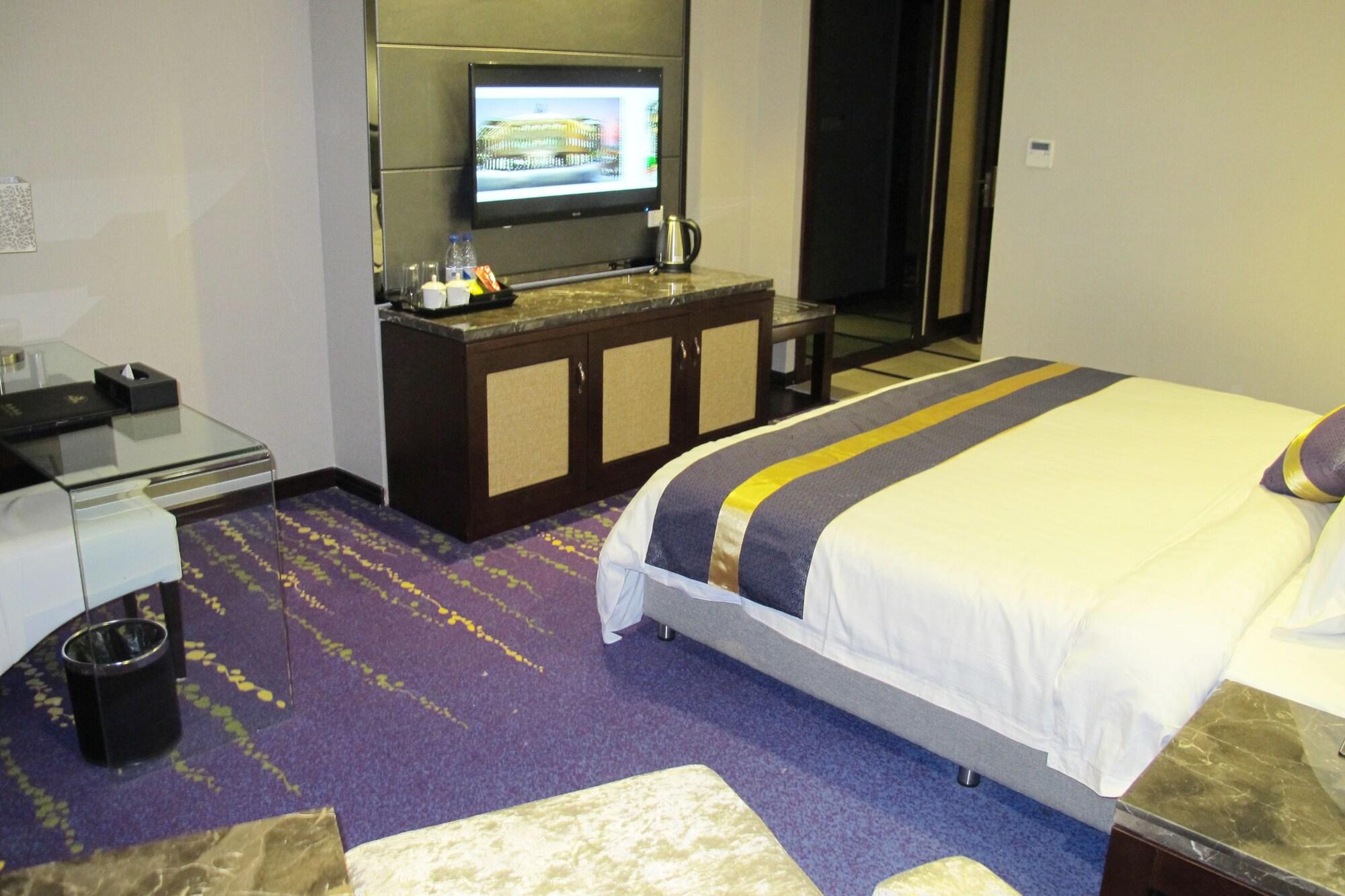 Best Western Hotel Яньтай Екстер'єр фото