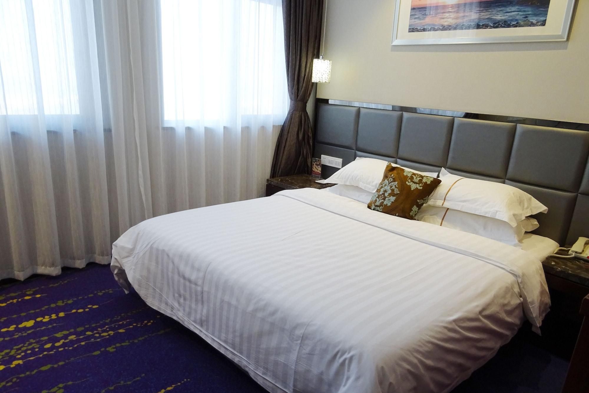 Best Western Hotel Яньтай Екстер'єр фото