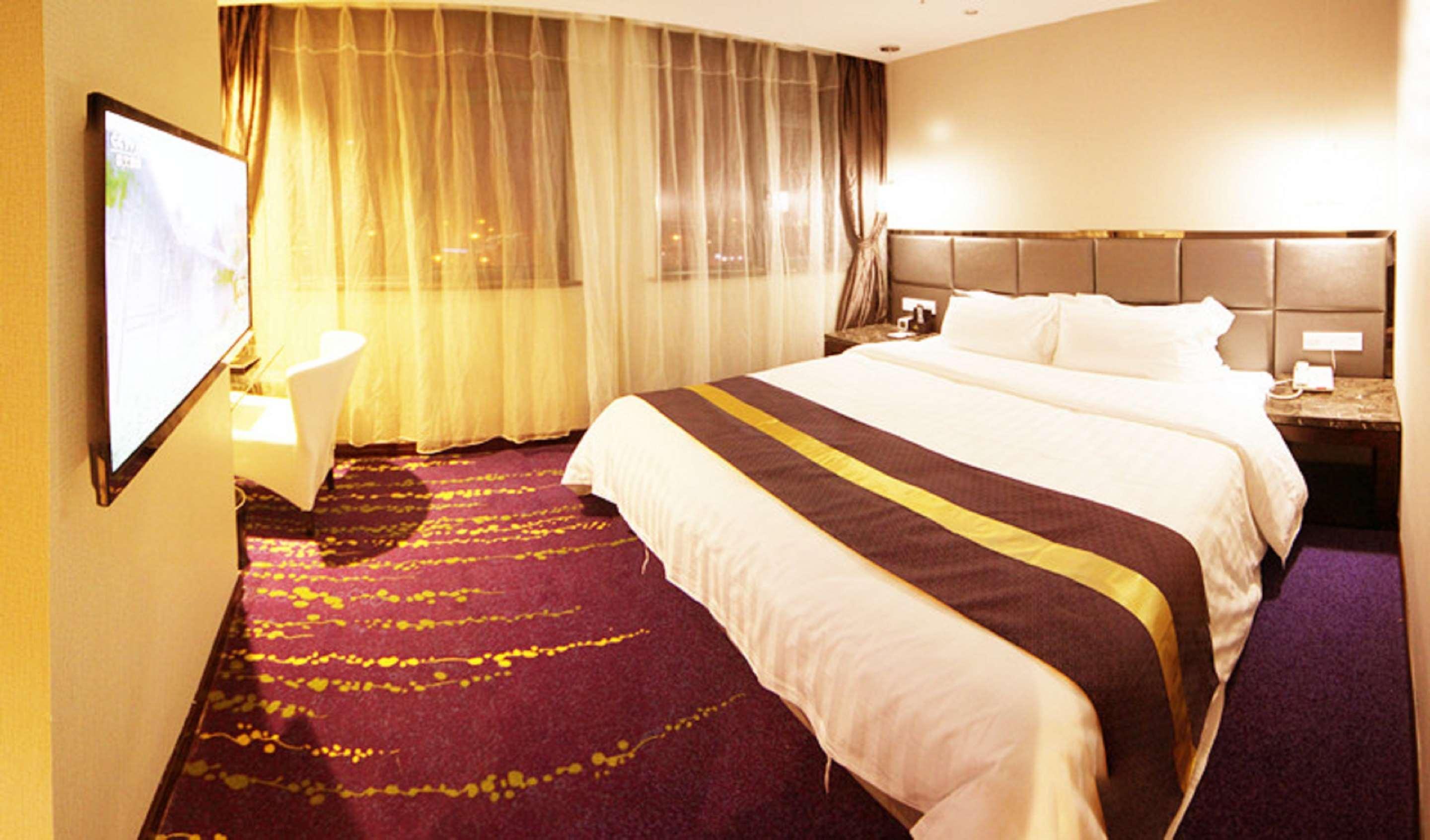 Best Western Hotel Яньтай Екстер'єр фото
