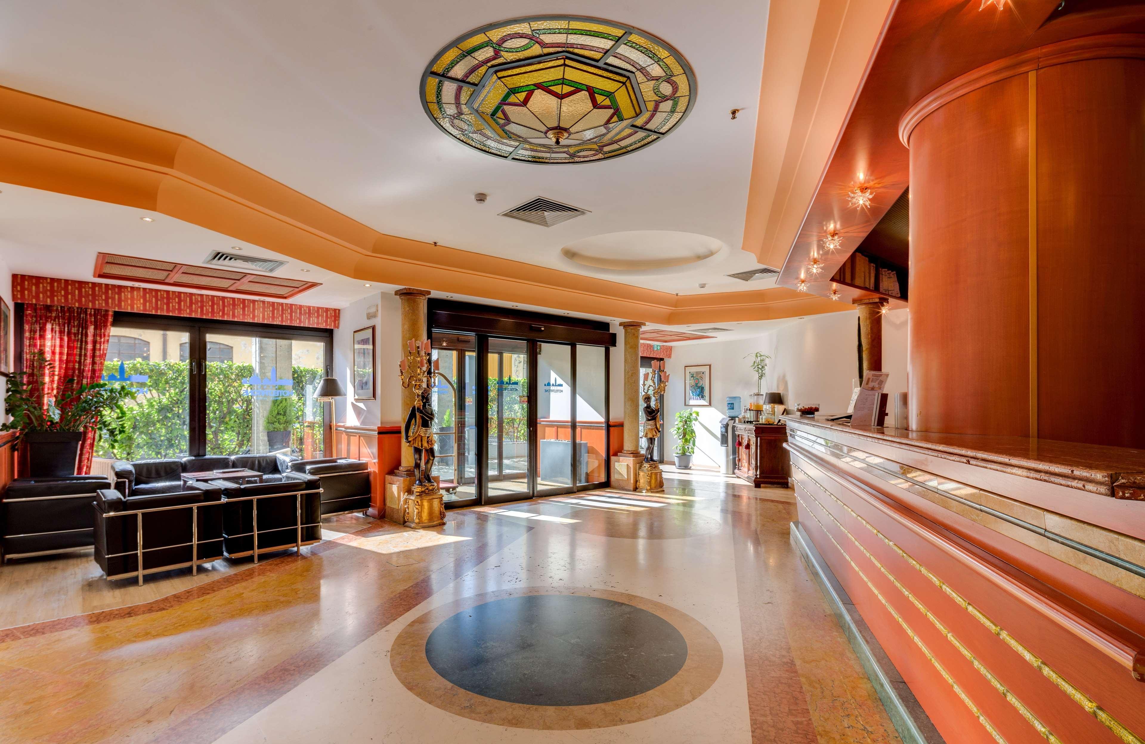 Best Western Hotel Яньтай Екстер'єр фото