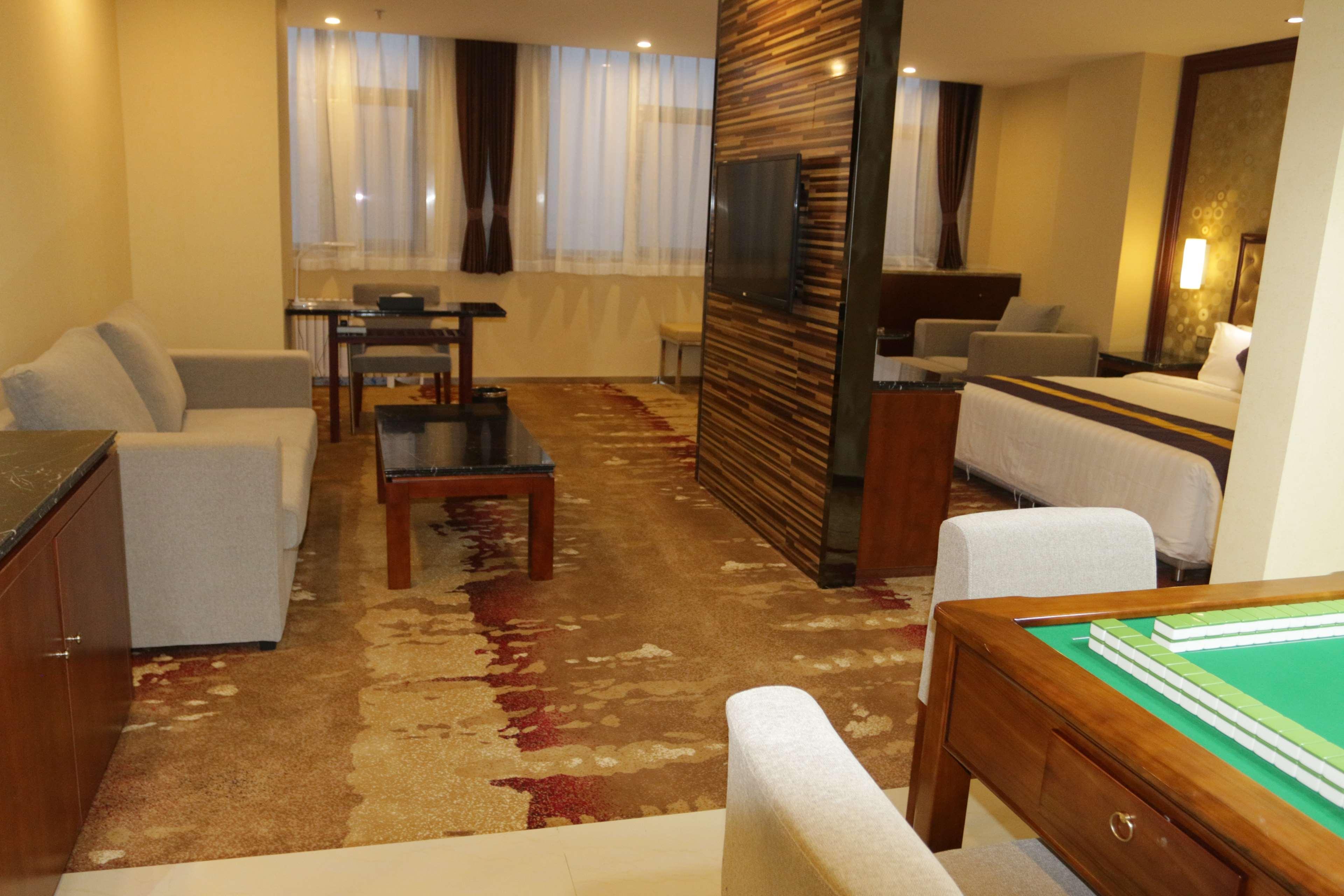 Best Western Hotel Яньтай Екстер'єр фото