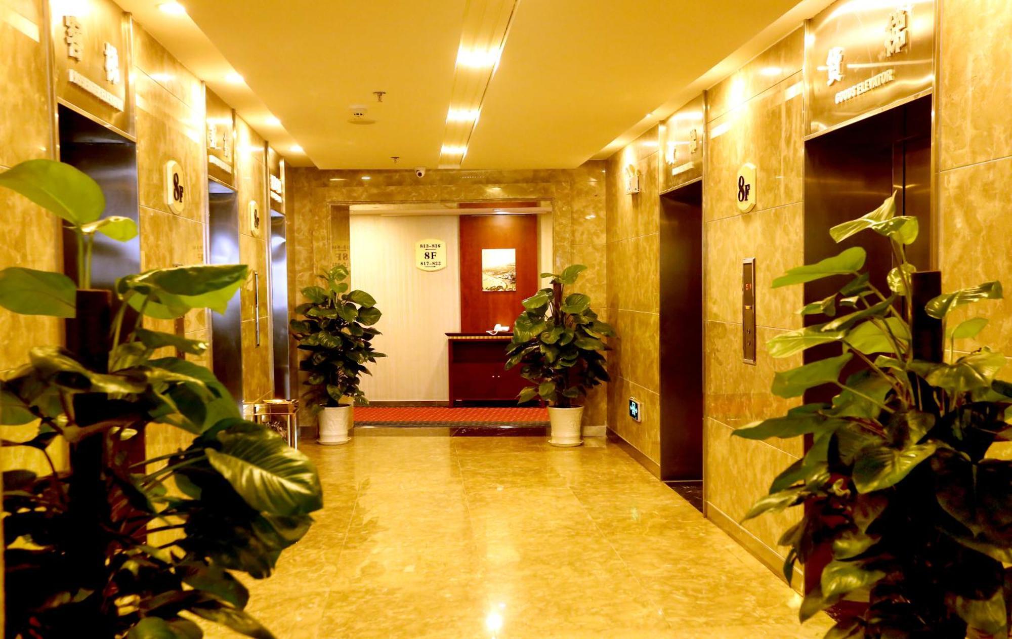 Best Western Hotel Яньтай Екстер'єр фото