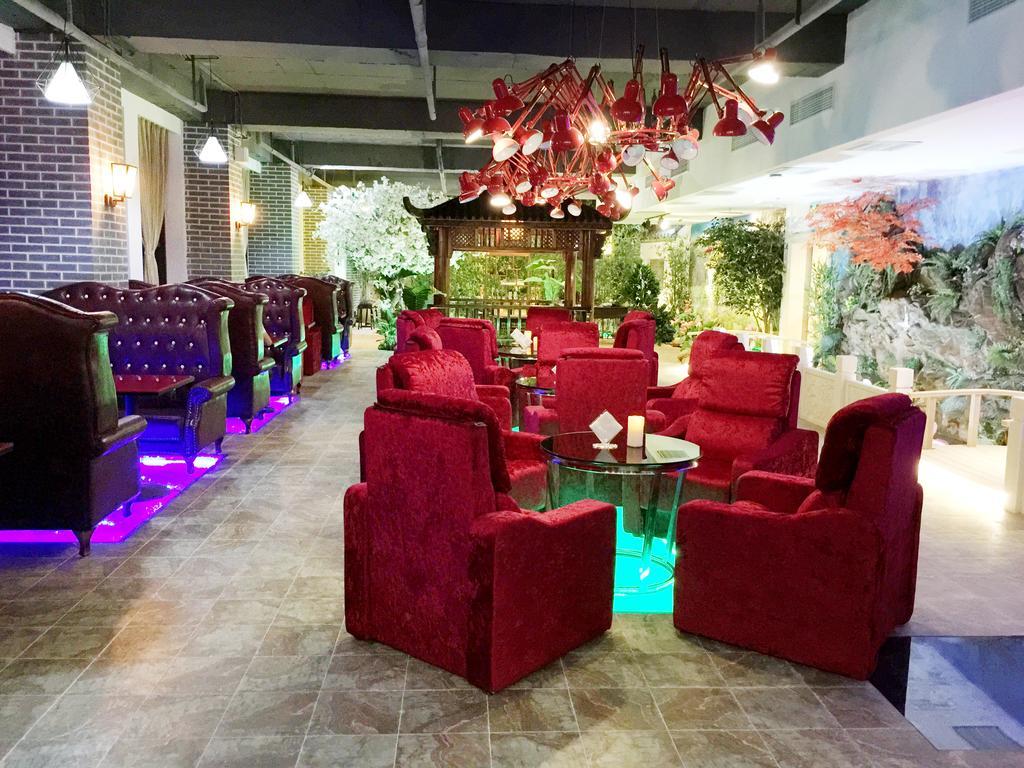 Best Western Hotel Яньтай Екстер'єр фото